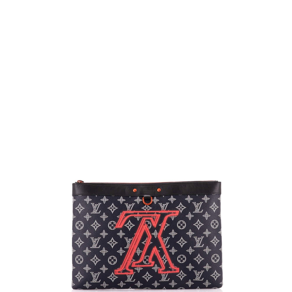 Louis Vuitton GM Pochette Apollo